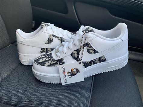 air force dior look|Dior air force 1 price.